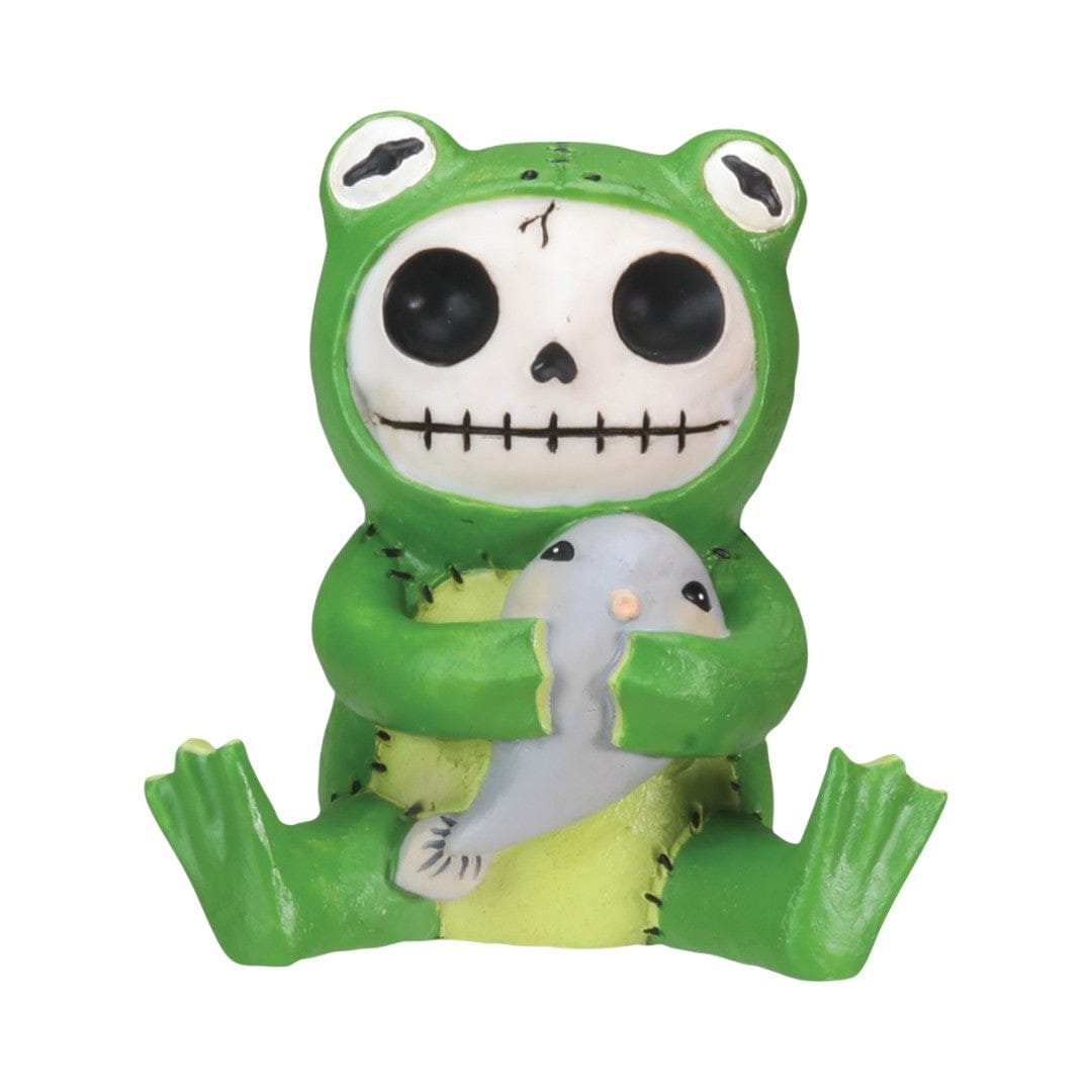 PACIFIC TRADING Furrybones - Froggie Y7877