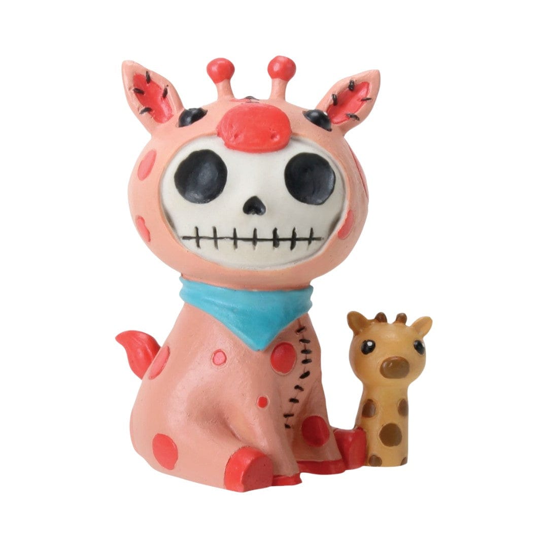 PACIFIC TRADING Furrybones -Giraffe Kirin Y8410