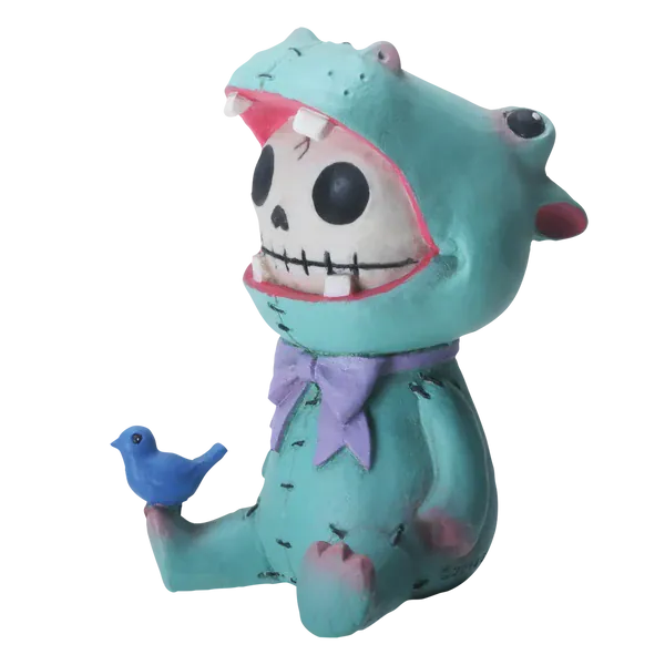 PACIFIC TRADING Furrybones - Hippolito