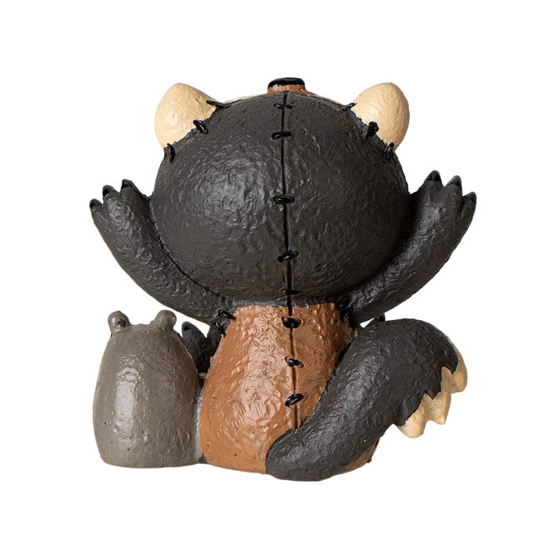 PACIFIC TRADING Furrybones - Hugh Wolverine 15836