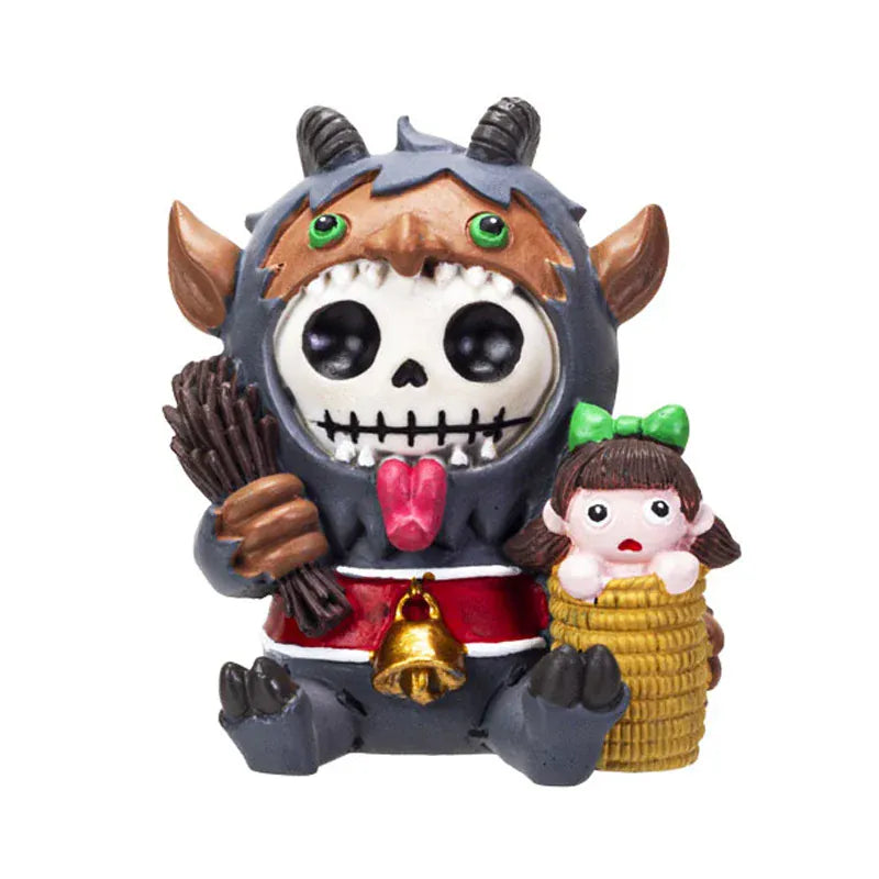 PACIFIC TRADING Furrybones - Krampus