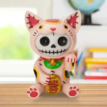 PACIFIC TRADING Furrybones - Maneki Neko