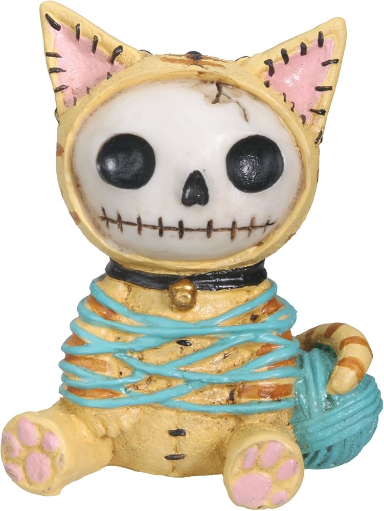 PACIFIC TRADING Furrybones - Mao Mao