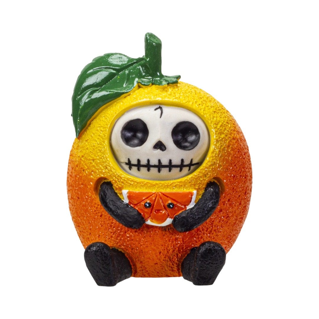 PACIFIC TRADING Furrybones - Mikan The Orange 14616