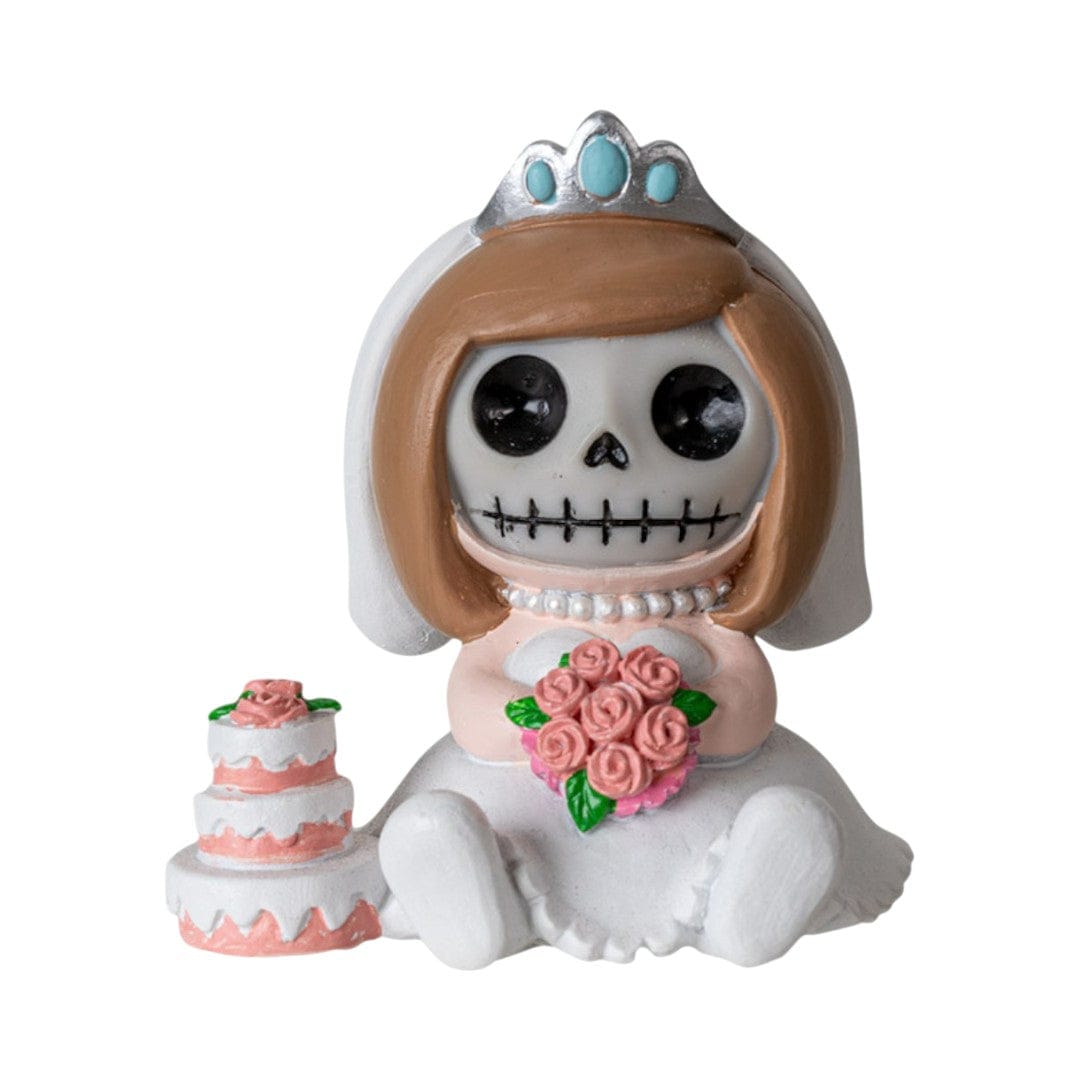 PACIFIC TRADING Furrybones - Mrs. Furrybones 16097