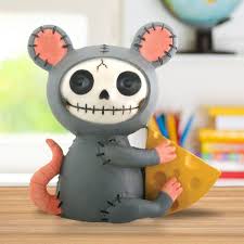 PACIFIC TRADING Furrybones - Muenster Y7803