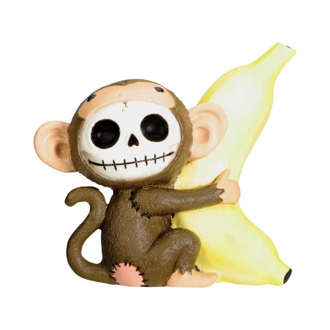 PACIFIC TRADING Furrybones - Munky Y7688