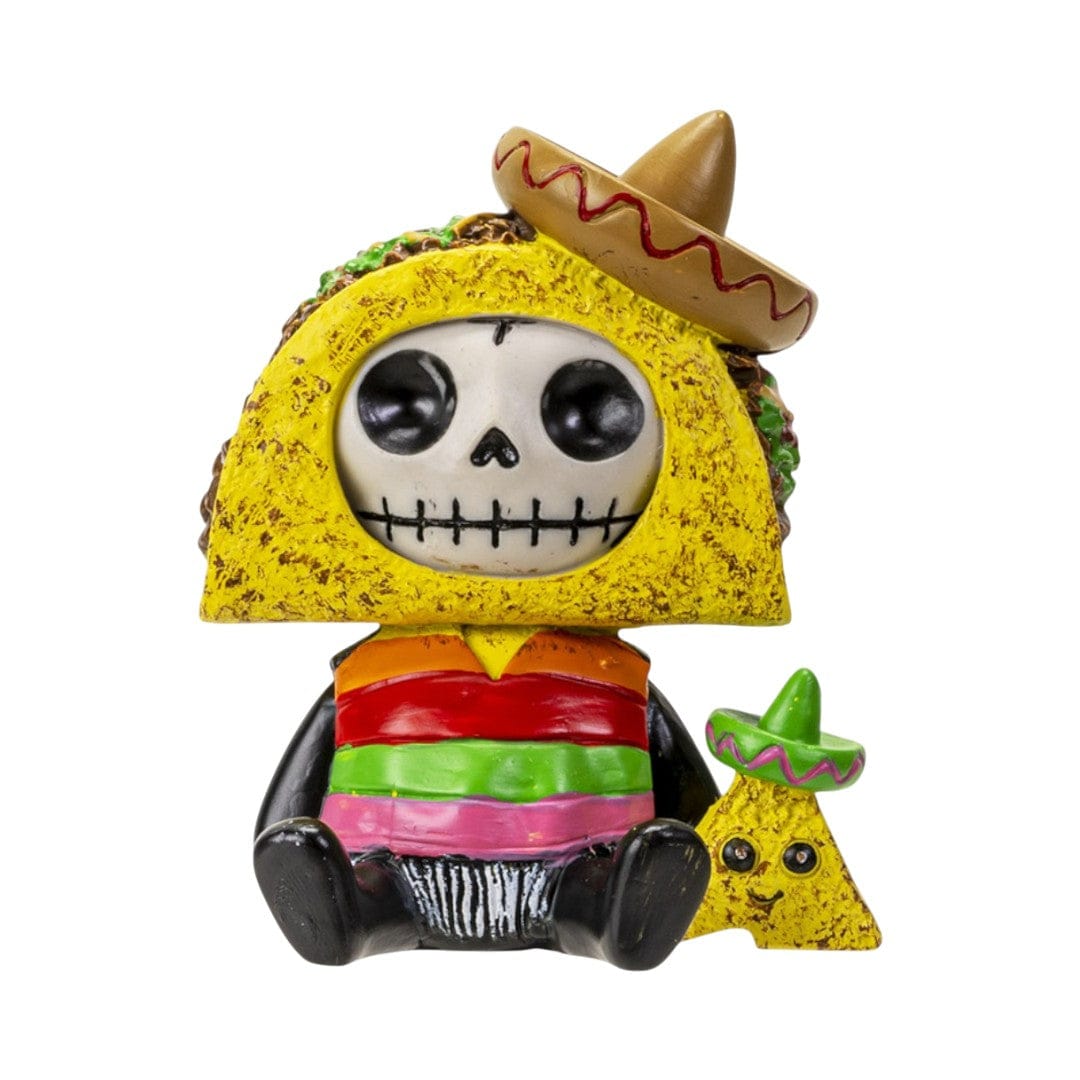PACIFIC TRADING Furrybones - Pancho Taco 15368