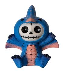 PACIFIC TRADING Furrybones - Pterry Pterodactyl 15839