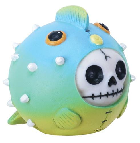 PACIFIC TRADING Furrybones - Puffington Y8525