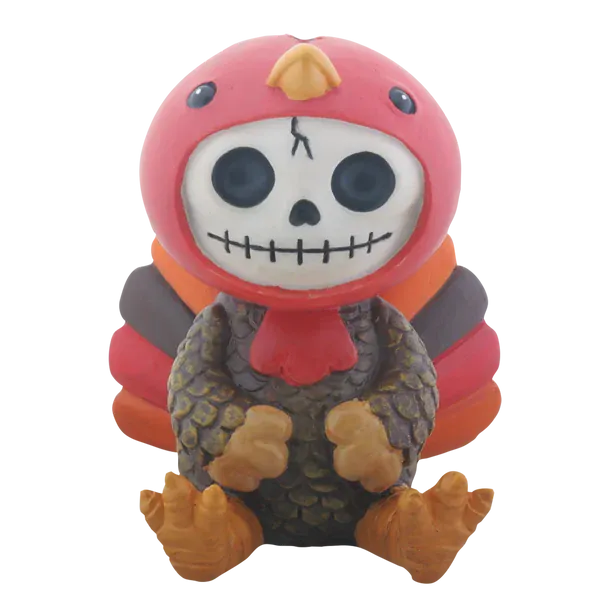 PACIFIC TRADING Furrybones - Pumpkin