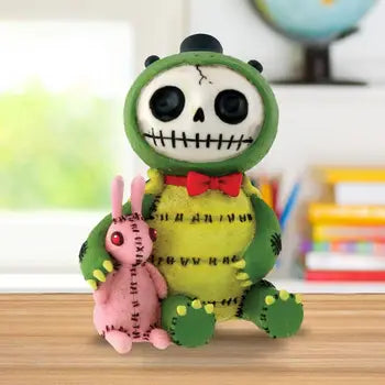 PACIFIC TRADING Furrybones - Scooter the Turtle