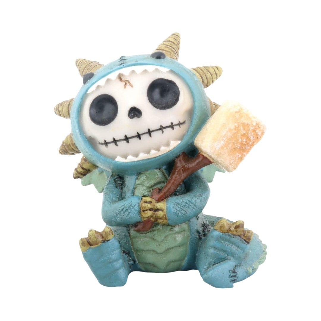PACIFIC TRADING Furrybones - Scorchie Blue Y8138