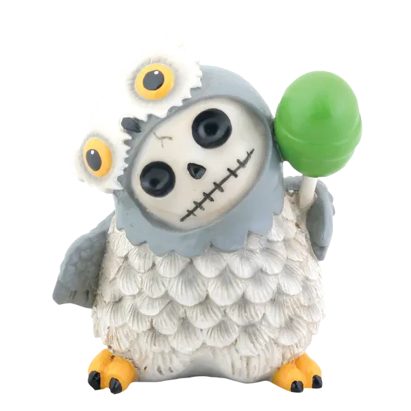 PACIFIC TRADING Furrybones - Snow Hootie