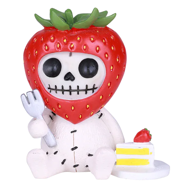 PACIFIC TRADING Furrybones - Strawberry
