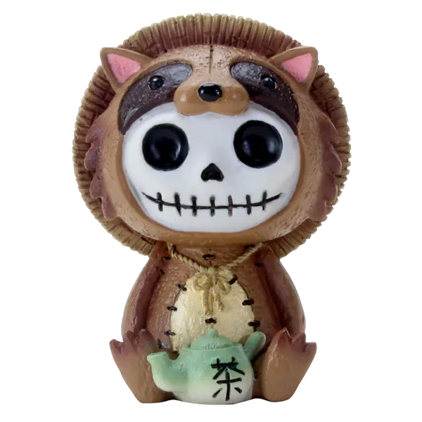 PACIFIC TRADING Furrybones - Tanuki