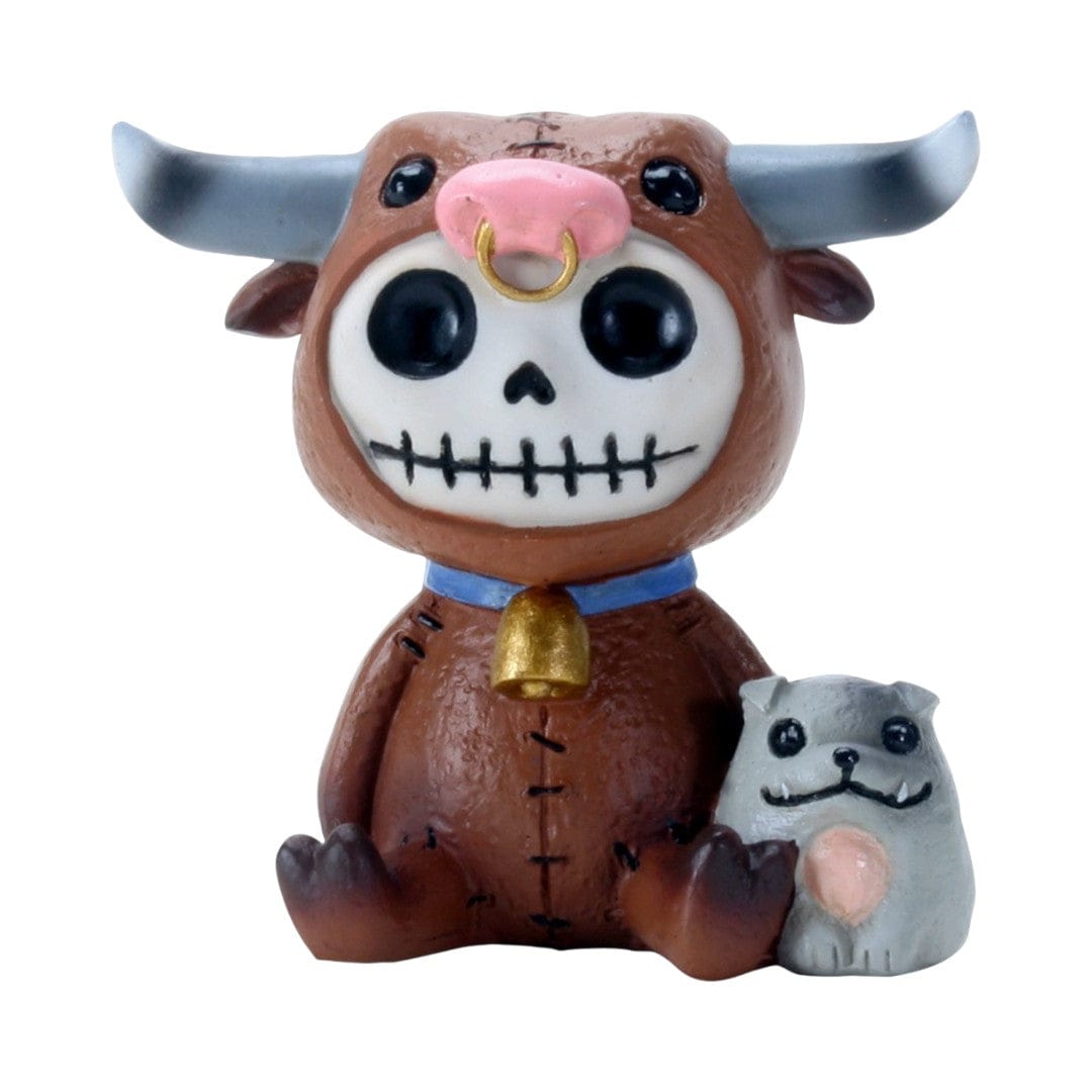 PACIFIC TRADING Furrybones - Torro Y9058
