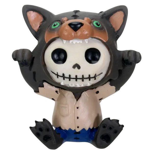 PACIFIC TRADING Furrybones - Wolfie