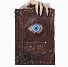 PACIFIC TRADING Spell Book Bank - #12259