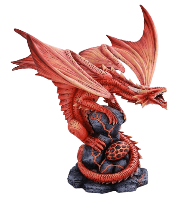 PACIFIC TRADING Fire Dragon