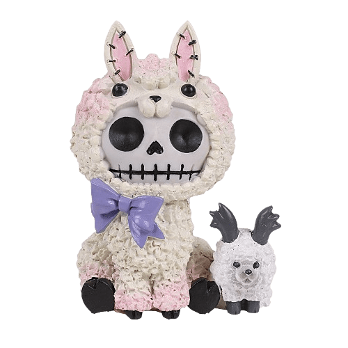 PACIFIC TRADING Furrybones - Alpaca