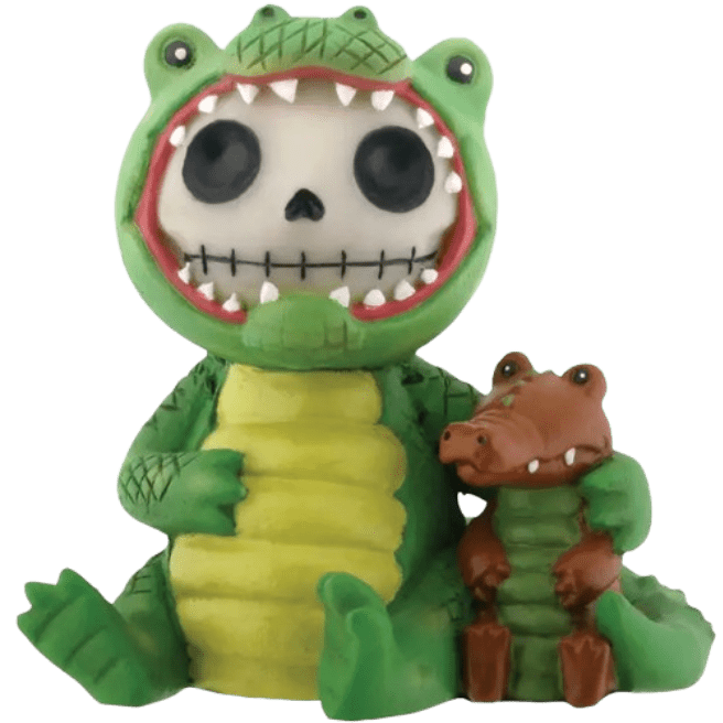 PACIFIC TRADING Furrybones Chompsy