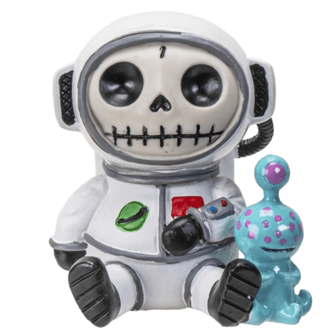 PACIFIC TRADING Furrybones Cosmo the Astronaut