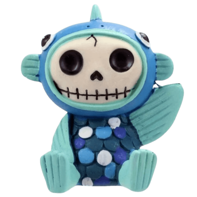 PACIFIC TRADING Furrybones - Fishgerald