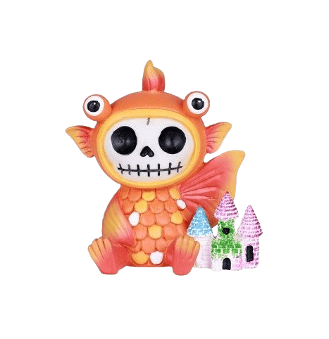 PACIFIC TRADING Furrybones - Goldfish