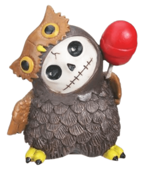 PACIFIC TRADING Furrybones - Hootie