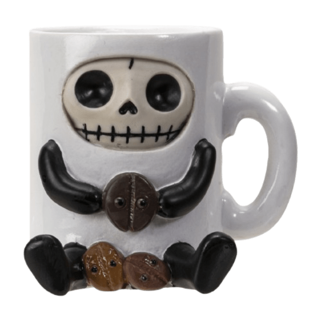 PACIFIC TRADING Furrybones - Joe Coffee Mug
