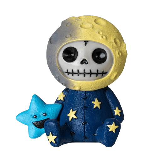 PACIFIC TRADING Furrybones - Luno