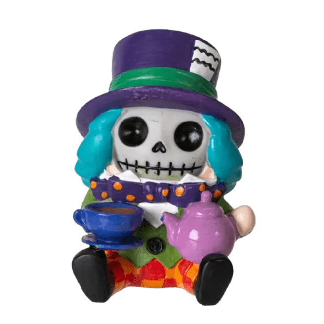 PACIFIC TRADING Furrybones Mad Hatter
