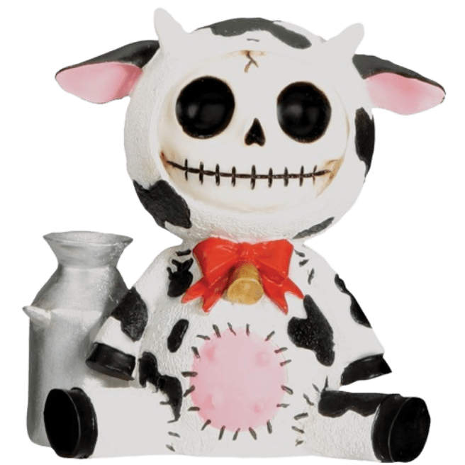 PACIFIC TRADING Furrybones Moo Moo the Cow