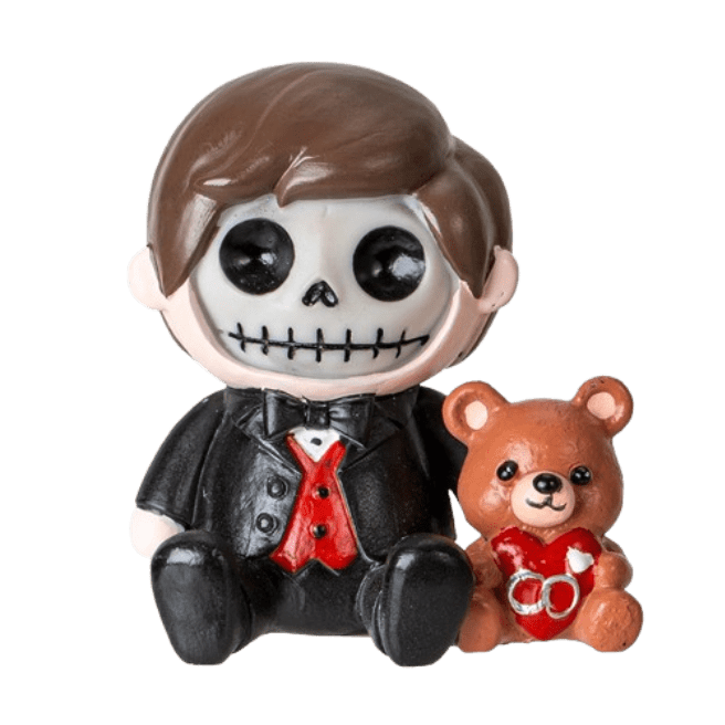 PACIFIC TRADING Furrybones - Mr. Furrybones