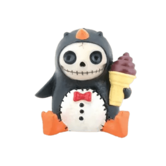 PACIFIC TRADING Furrybones - Pen Pen
