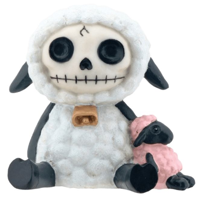 PACIFIC TRADING Furrybones Woolee