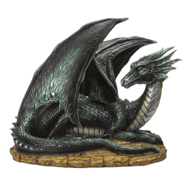 PACIFIC TRADING GREEN DRAGON