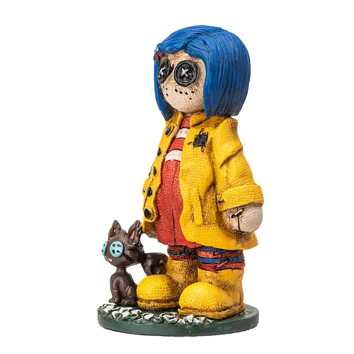 PACIFIC TRADING Pinheads Coraline Figure