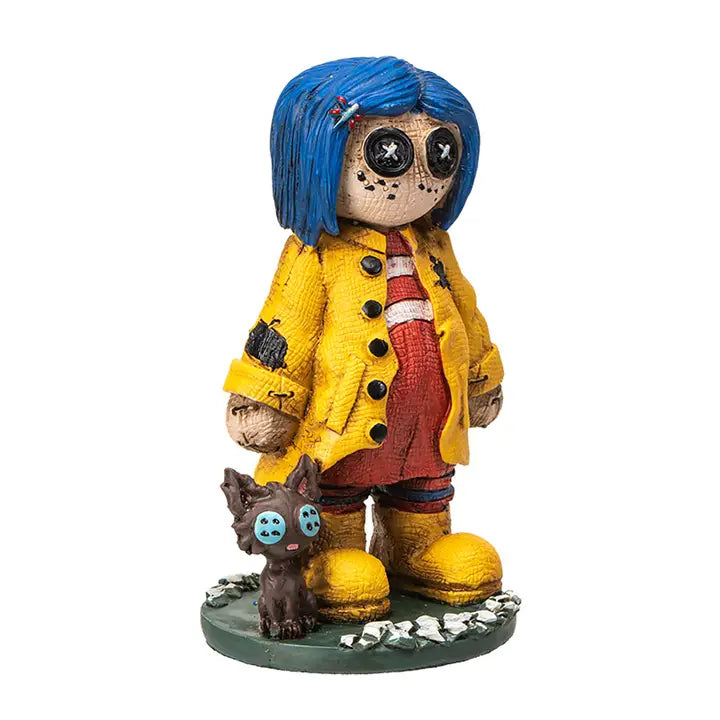 PACIFIC TRADING Pinheads Coraline Figure