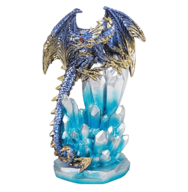 PACIFIC TRADING Purple Dragon Box
