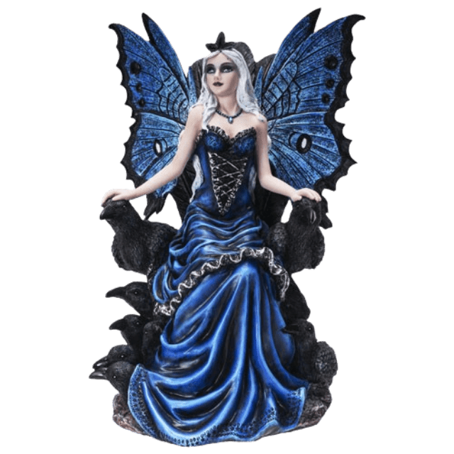 PACIFIC TRADING Queen of Crow