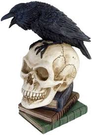 PACIFIC TRADING Alchmey Poe's Raven