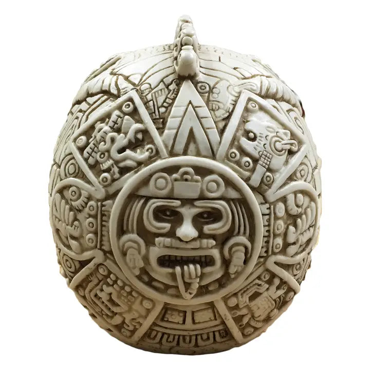PACIFIC TRADING Aztec Skull
