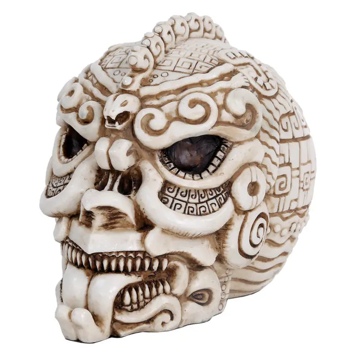 PACIFIC TRADING Aztec Skull