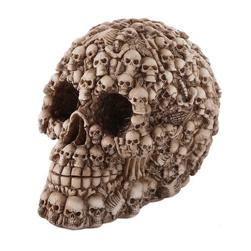 PACIFIC TRADING Boneyard Skull Head 11443
