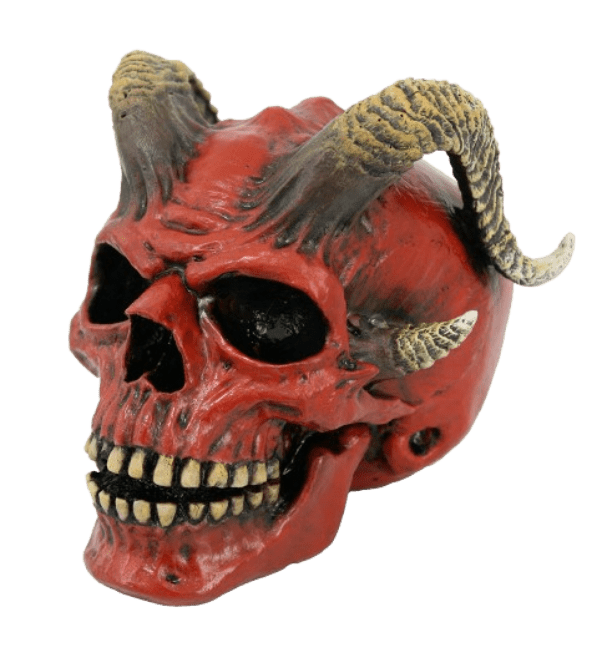 PACIFIC TRADING Demon Skull