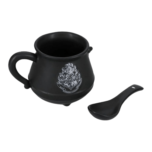 PALADONE Harry potter Cauldron Soup Mug And Spoon