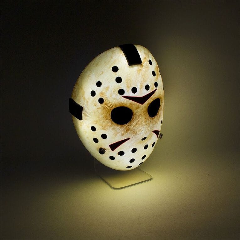 PALADONE Friday The 13th Jason Mask Light