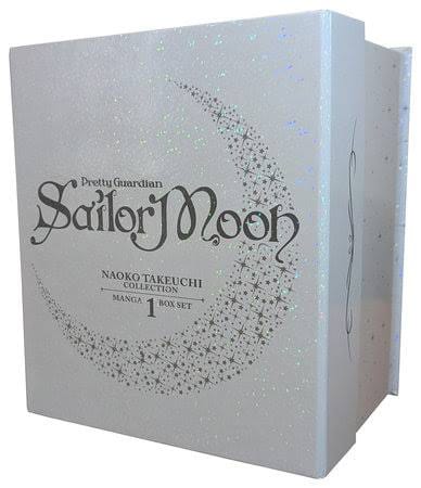 PENGUIN RANDOM HOUSE Sailor Moon Manga Box Set Vol. 1-6